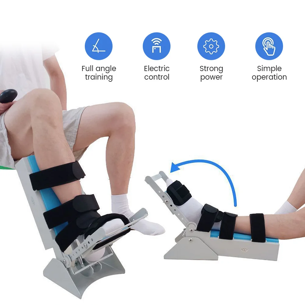 Ankle Sprain - Rehab Science, image size:1000x1000