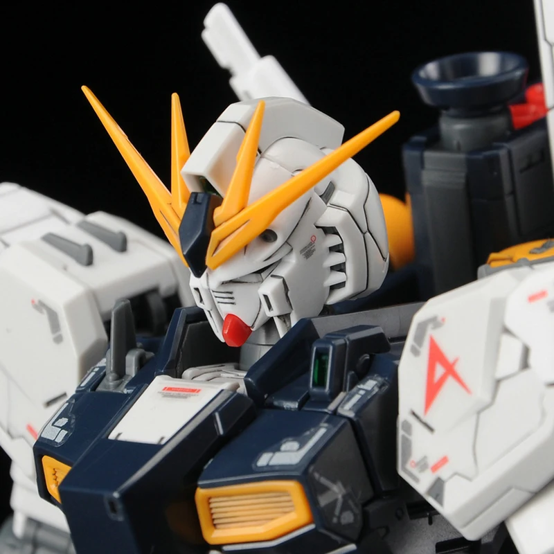 RG RX-93 Vガンダム BANDAI Bandai Gundam Anime Model RG RX-93 V GUNDAM Action Figure V Gundam