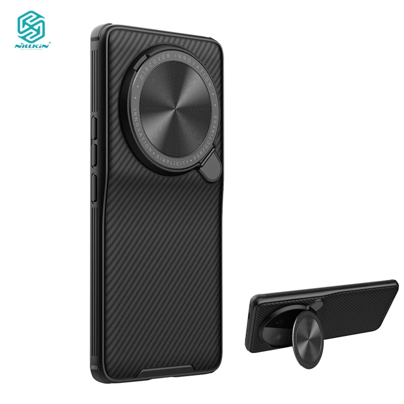 

Чехол Nillkin для XIAOMI Ultra 13 с крышкой для объектива камеры вращающаяся подставка защитная задняя крышка