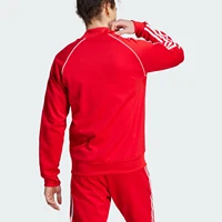 Adidas officiel véritable trois rayures 2024 printemps nouvelle veste pour hommes IL2494 2