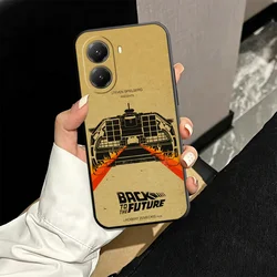 Back To The Future - Themed Soft Phone Case for Xiaomi Poco M7 Pro (KHTY00042A)