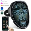 Ultimate Party Experience: Programmable Smart LED Face Mask