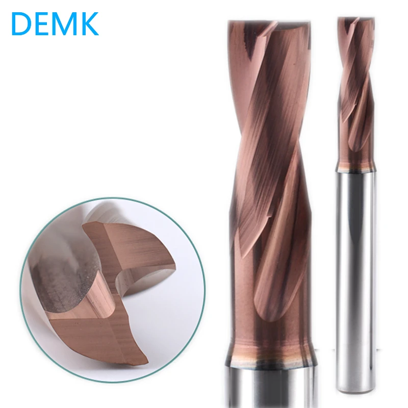 HRC60TungstenCarbideFlatBottomDrillFlathead180Counterbore