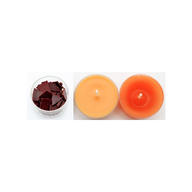 24 Reddish Orange