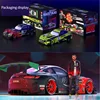 RC Cars 1:16 50km/h 2.4G Four-wheel High Speed Drive Drift Car Two Type of Tire Classic Edition Professional Racing Car for Gift 6