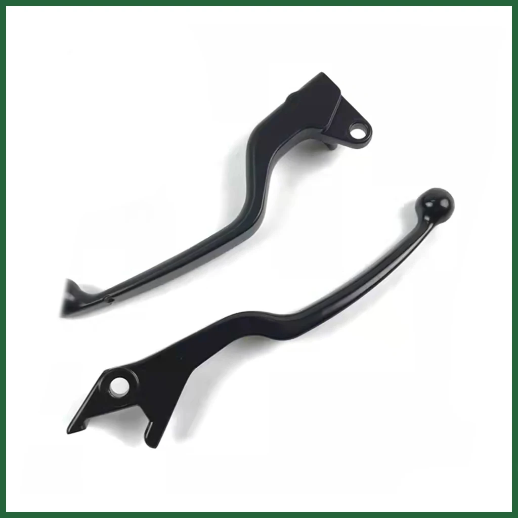 

Brake Handle Lever Clutch Handle Front Disc Brake Lever Motorcycle Accessories For HAOJUE DR 160 DR 160S DR160 DR160S