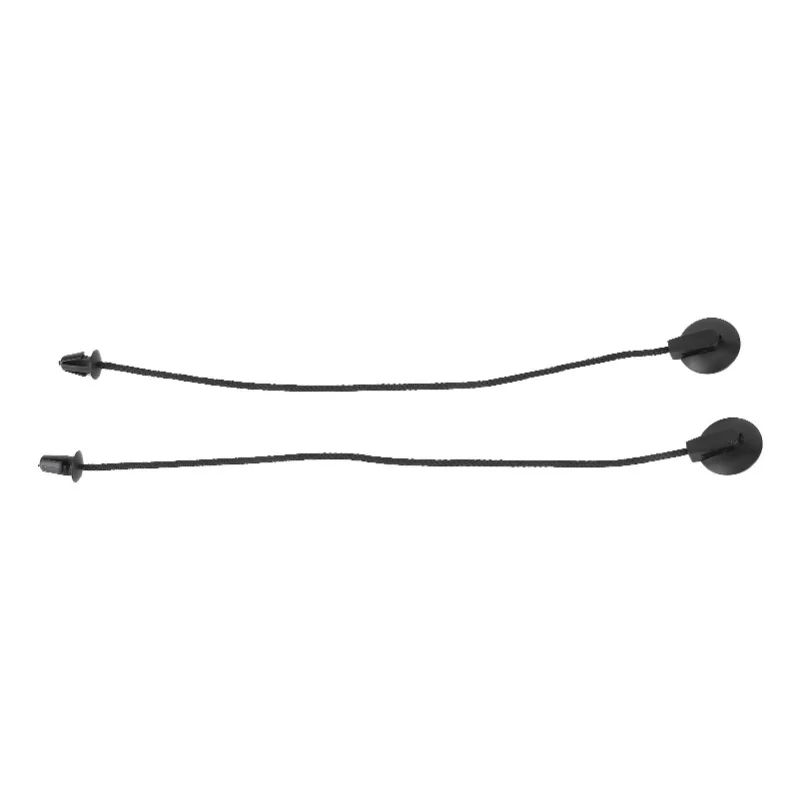 2pcs 소포 선반 고정 코드 타이 다운 스트랩 스트링 CV6Z5846538A 포드 포커스 MK3 2012-2017에 적합