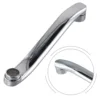 1PC In-wall Kitchen Faucet Leaking Repair Tool Movable Connector Water Outlet Elbow S-bend Extension Tube Bubbler Water Pipe 3
