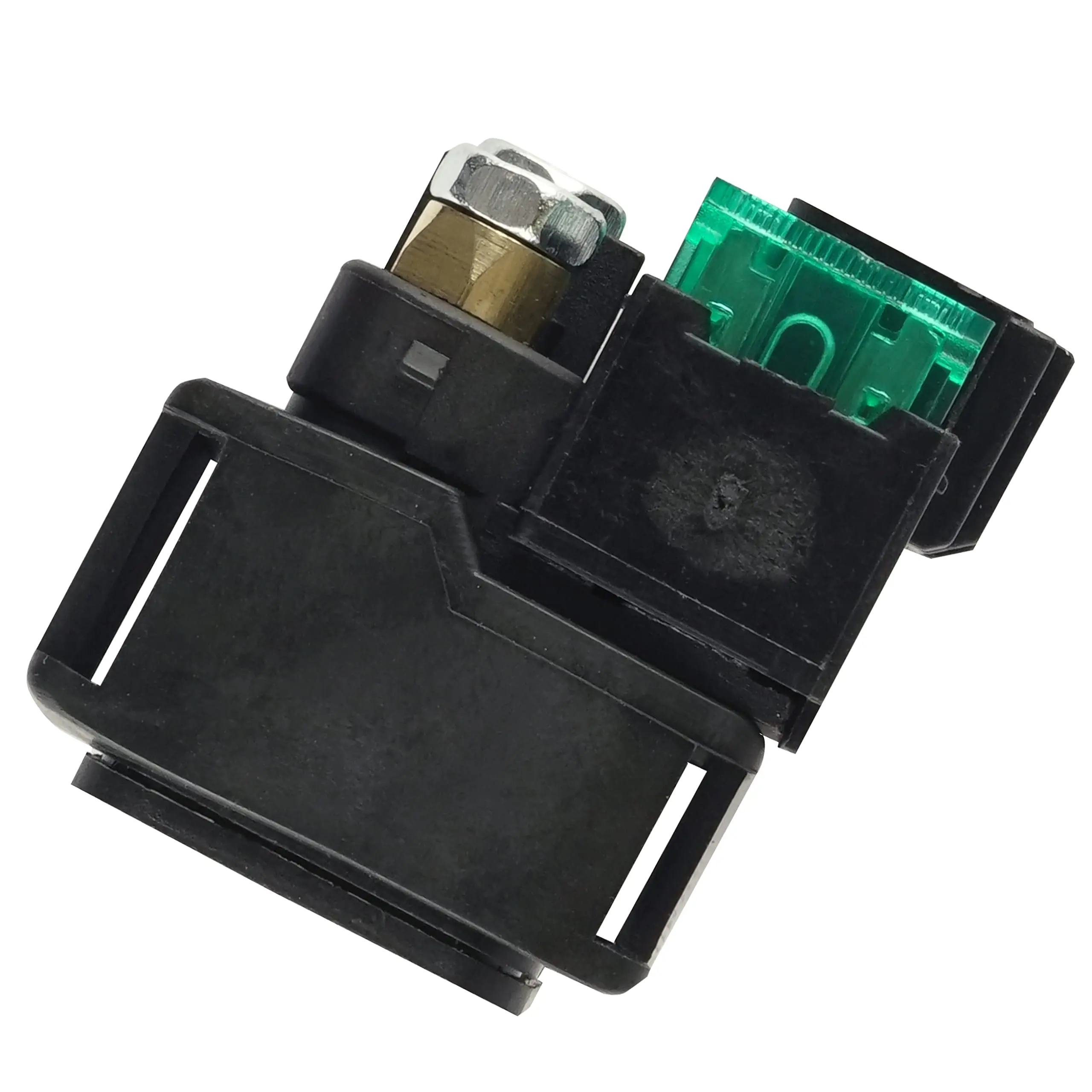 스타터 모터 솔레노이드 릴레이 세트, 스즈키 카타나 GSX600F GSX750F GSX750F 1998-2006 에 적합, OEM:31100-08F00 31800-21E20