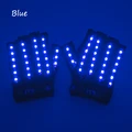 Blue Gloves