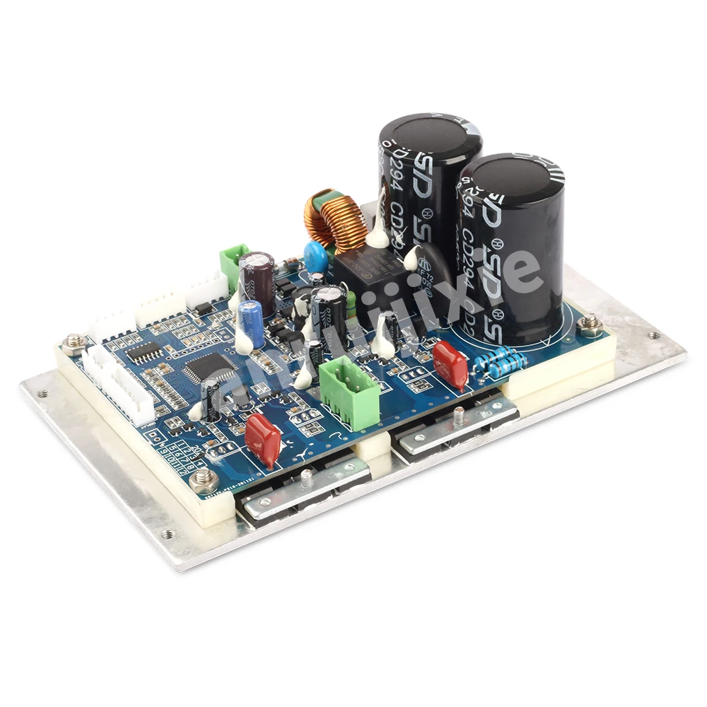 브러시리스 DC 모터, 메인 컨트롤 보드, WM210V 선반 파워 드라이브 보드, 모터 키트, 1100W