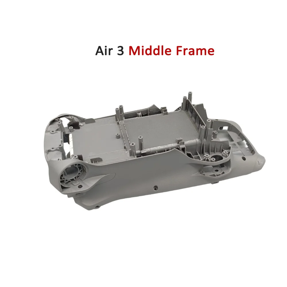 Train d'atterrissage et coque arrière du DJI Mavic 3, kit de pièces détachées pour drone.