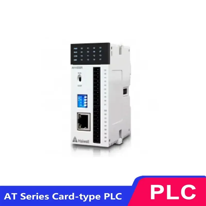 Haiwell Plc At16s0r AT12M0R 100% New Original Machine Programmable Logic Controller with Ethernet Password Protection Function