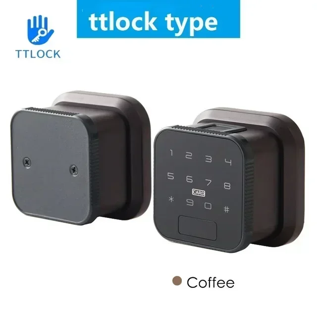 TTlock coffee