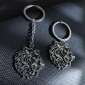 2pcs Silver
