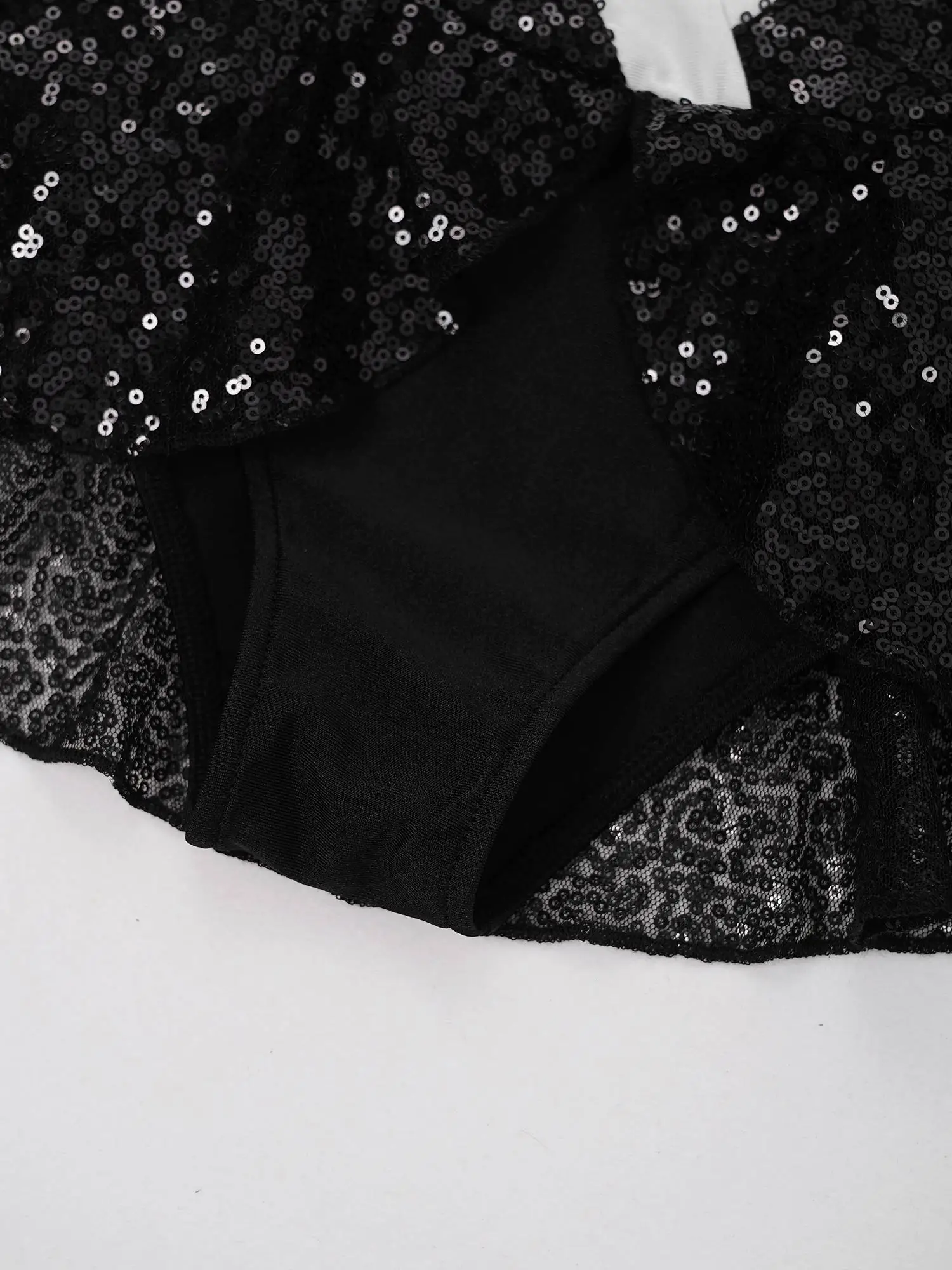 Рисунок 6 - Детский гимнастический трико для