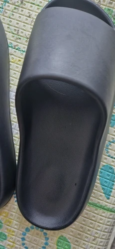 Sandales d'été pour homme – Pantoufles légères, confortables, antidérapantes, style décontracté photo review
