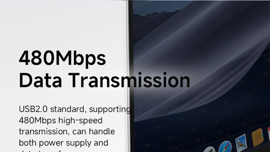 Hagibis USB-C Female to Micro USB Male Charging Adapter