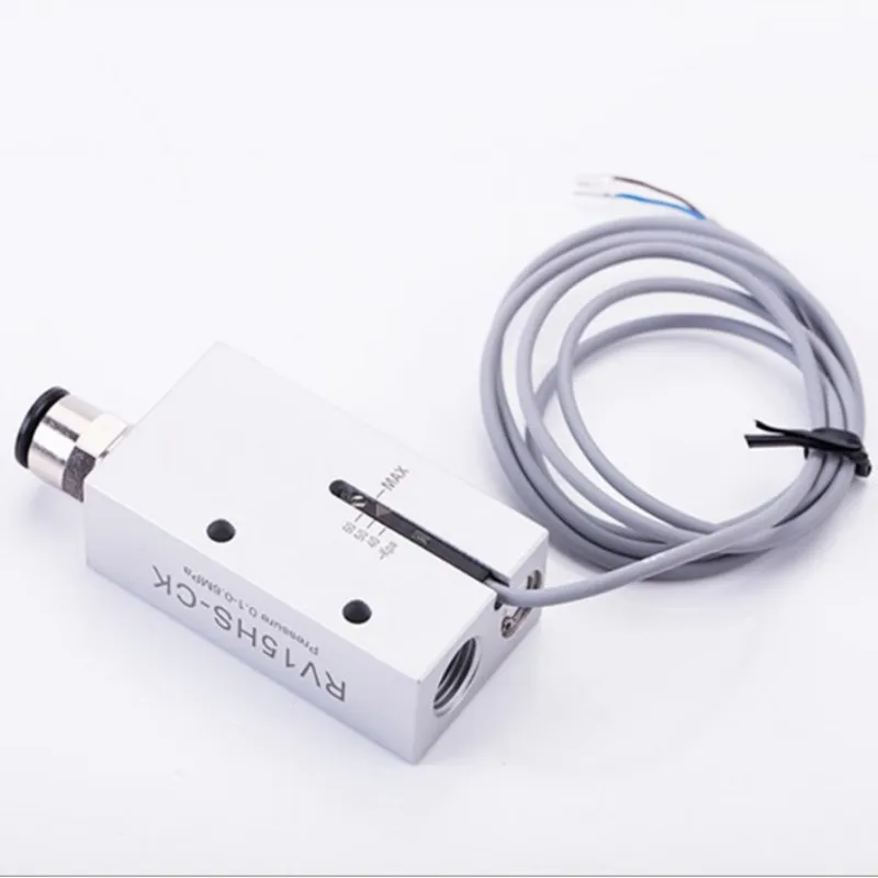 

ACV-10/15/20HSCK Vacuum Generator Compact size With Good Quick Connector Cost Saving Generator ACV-10HSCK ACV-15HSCK