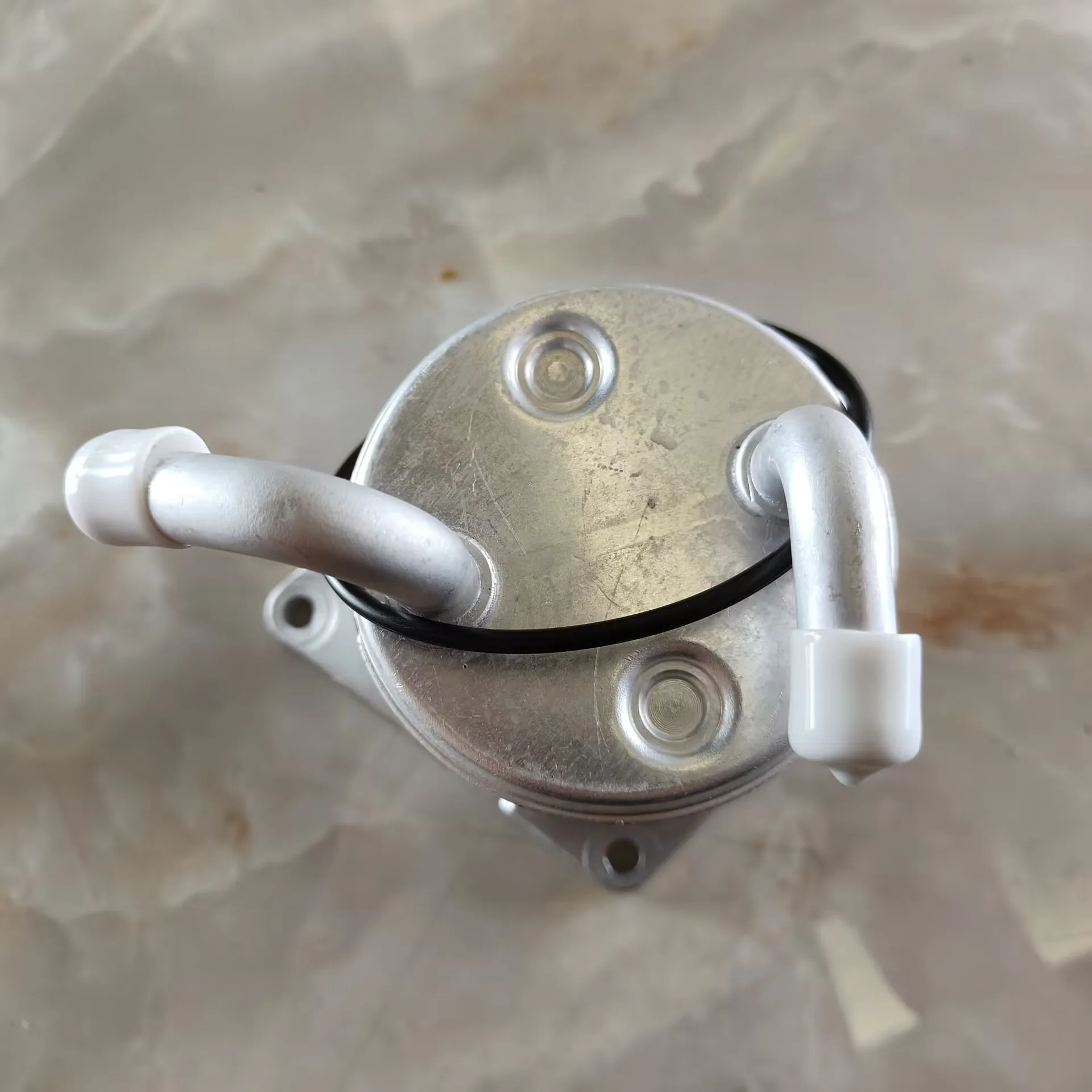 For Juke Rogue CVT Transmission Oil Cooler 21606-3TX0A 2 pipes