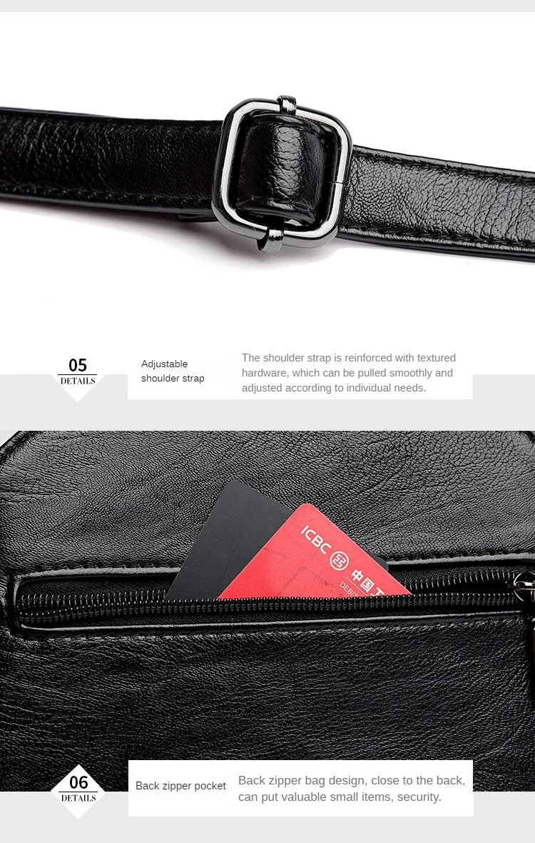 Women's Retro Crossbody Bag product image