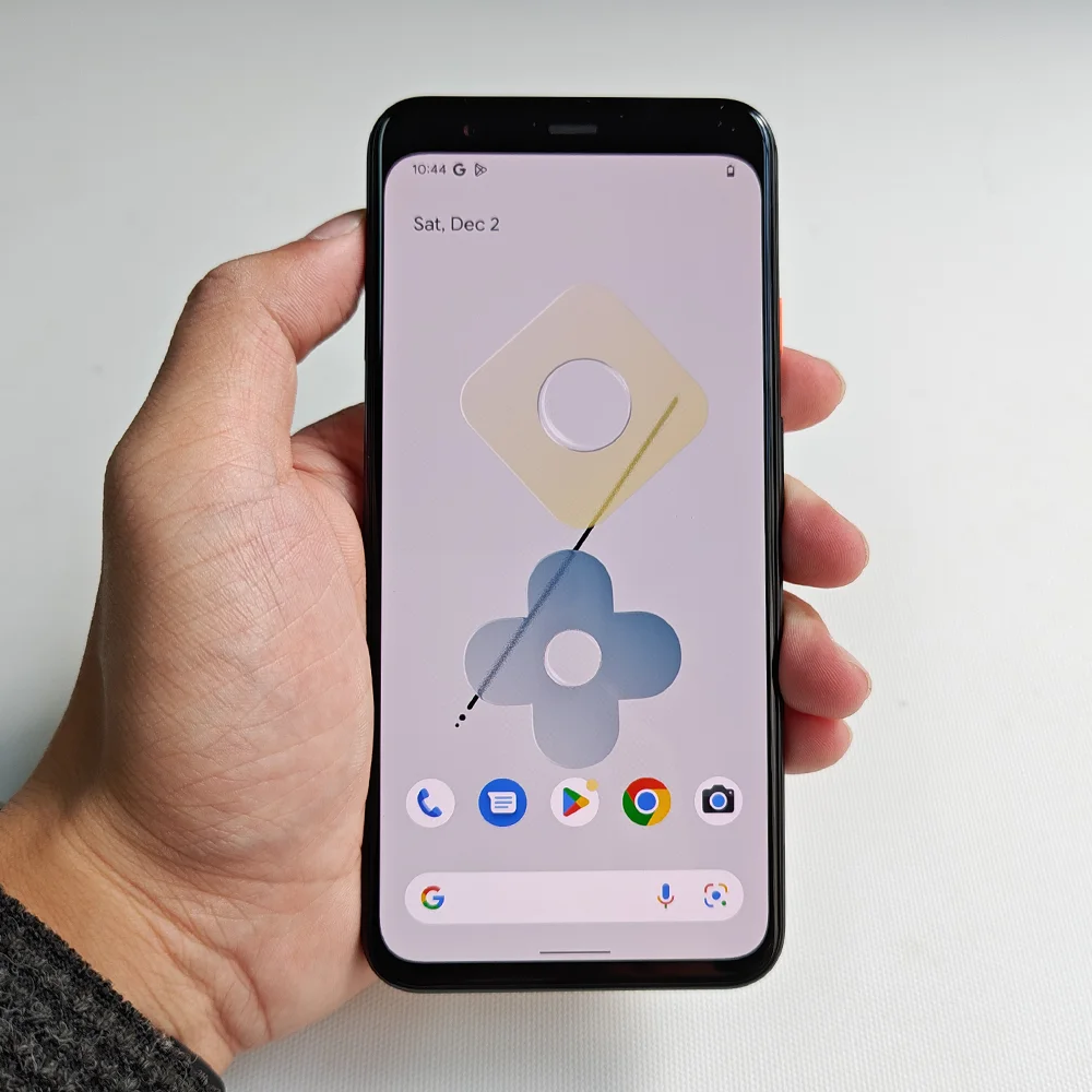 Google Pixel 4 4G Original LTE Mobile Phone 5.7