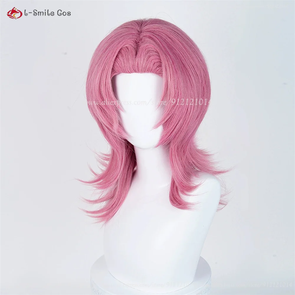 Anime Cosplay Wig Image 31