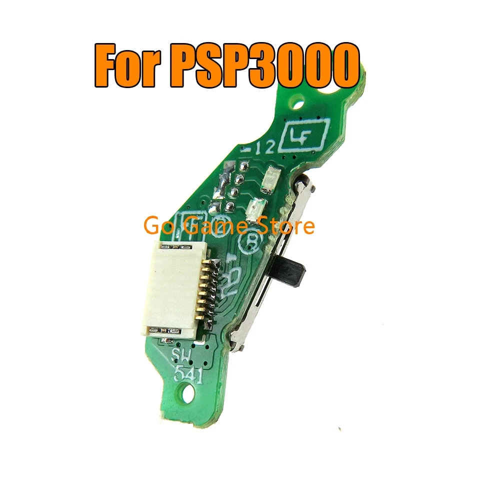 Interruttore Di Alimentazione On Off Circuit Board/Pcb Parte Di Riparazione Di Ricambio Per Psp 3000