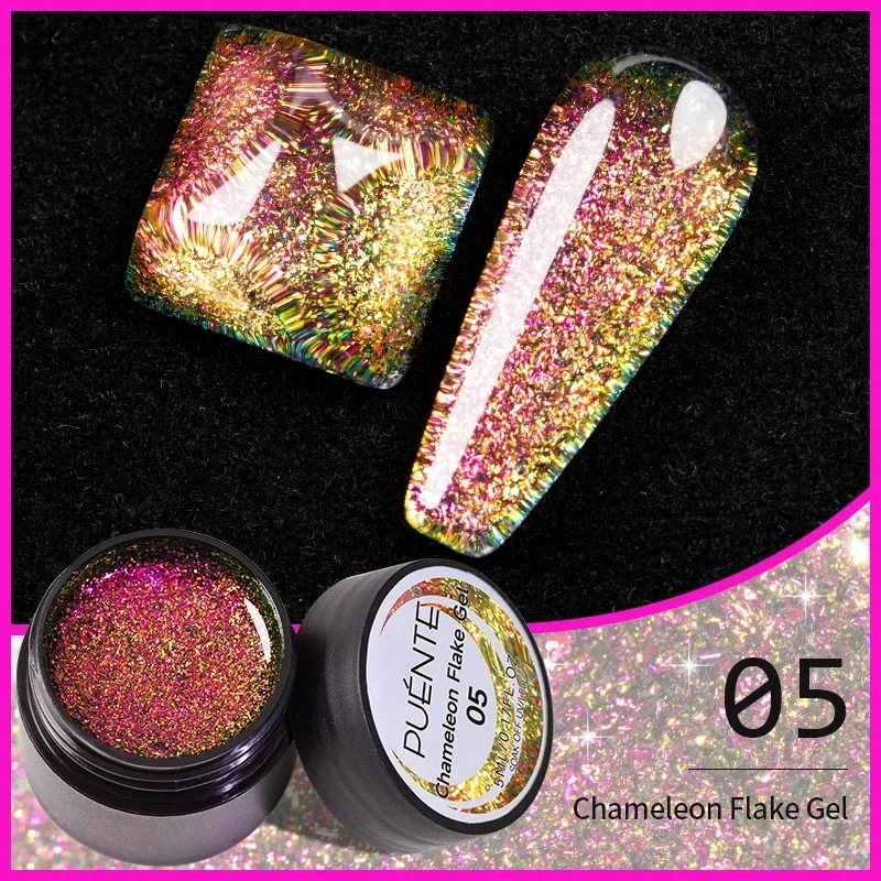 Chameleon Flake 05