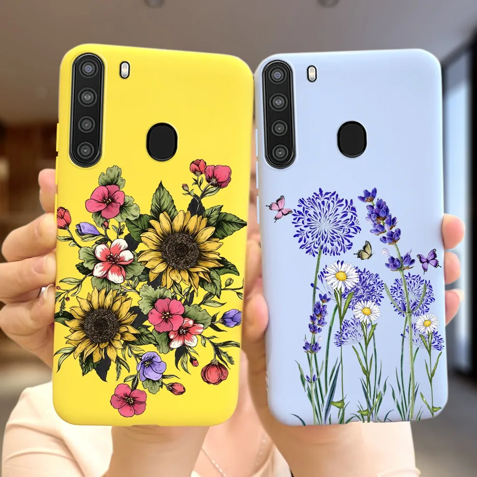 Silicone Soft TPU Protective Phone Case – Sleek 6.5 Back Cover Coque