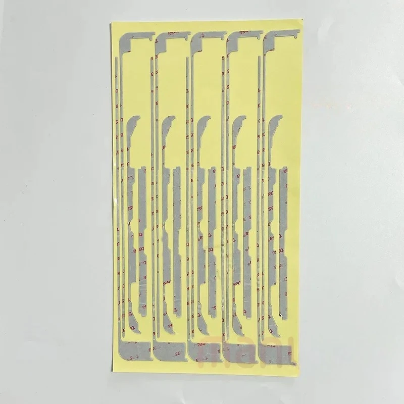 Universal Tablet Frame Adhesive Sticker Set for LCD Touch Screen Display - 10 Pack