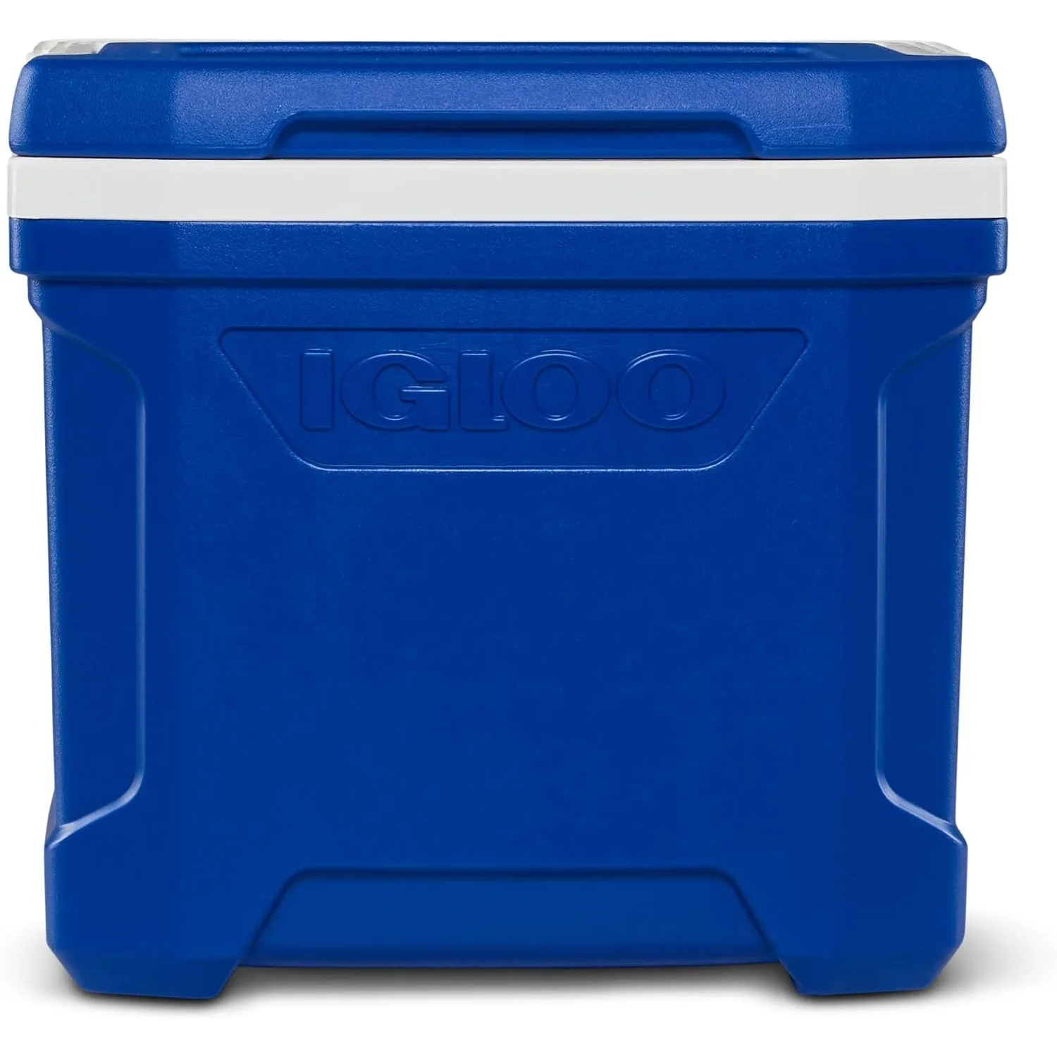 12-16 Qt Profile Hardsided Insulated Lunch Cooler, 16 Qt Blue