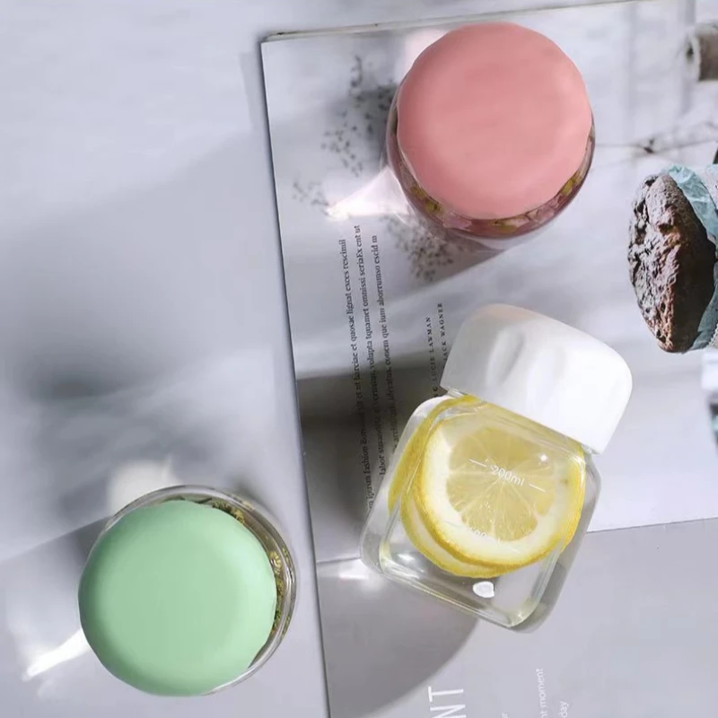 Borosilicate Water Bottle for Coffee and Tea