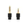 IOAUDIO SOGNO 2DD 6BA Hybrid in-ear Monitor headphones with Multi-Plug Cable 4.4mm/2.5mm/3.5mm 5