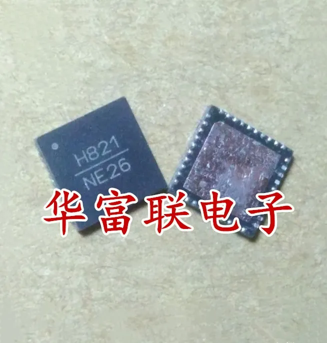 

Free shipping HMC821LP6CE H821 QFN-40 5pcs