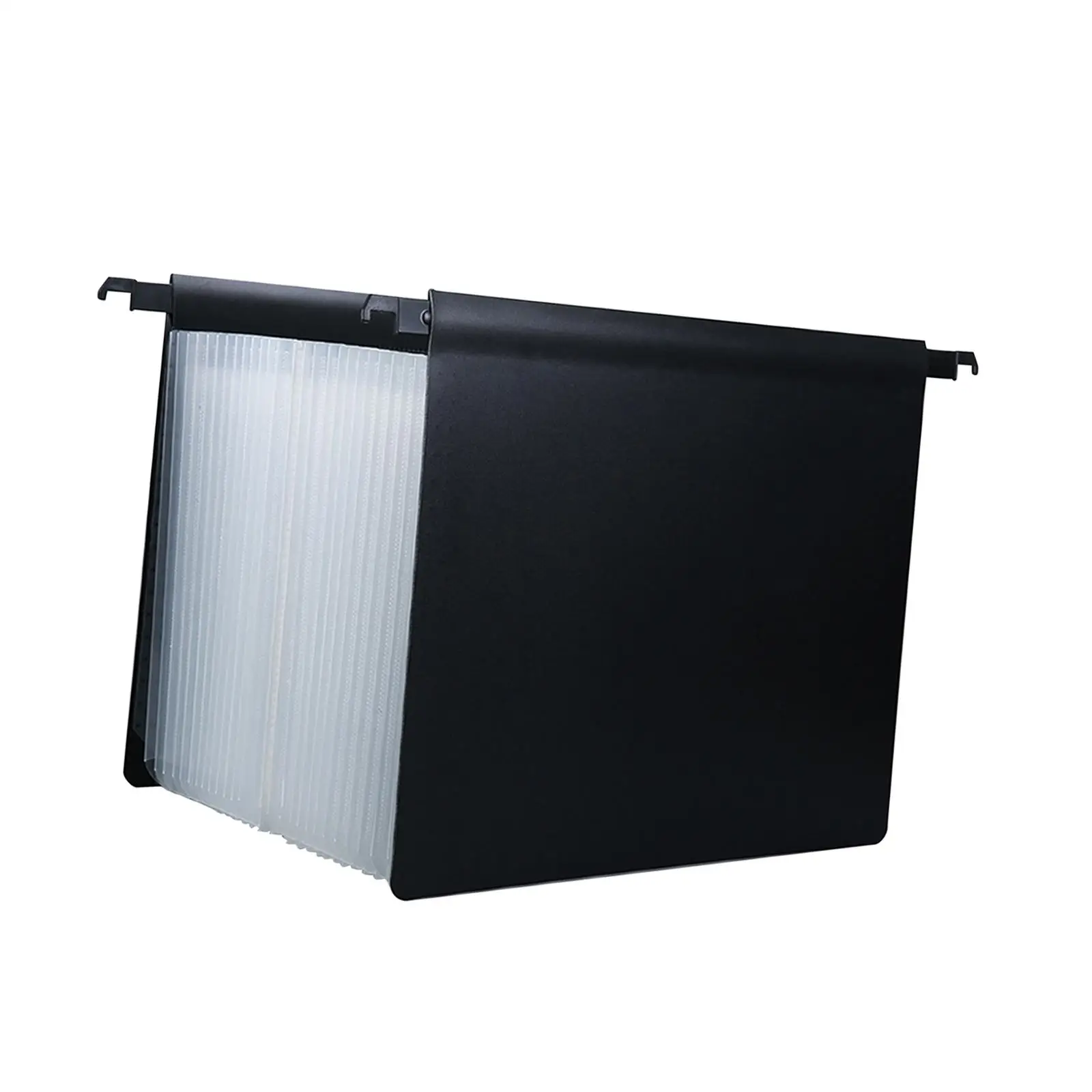 Expanding Hanging File Folder 25 Pocket Large Capacity with Tabs Accordion File Organizer for Receipts Envelopes Filing Cabinet Expanding Hanging File Folder 25 Pocket Large Capacity with Tabs Accordion File Organizer for Receipts Envelopes Filing Cabinet