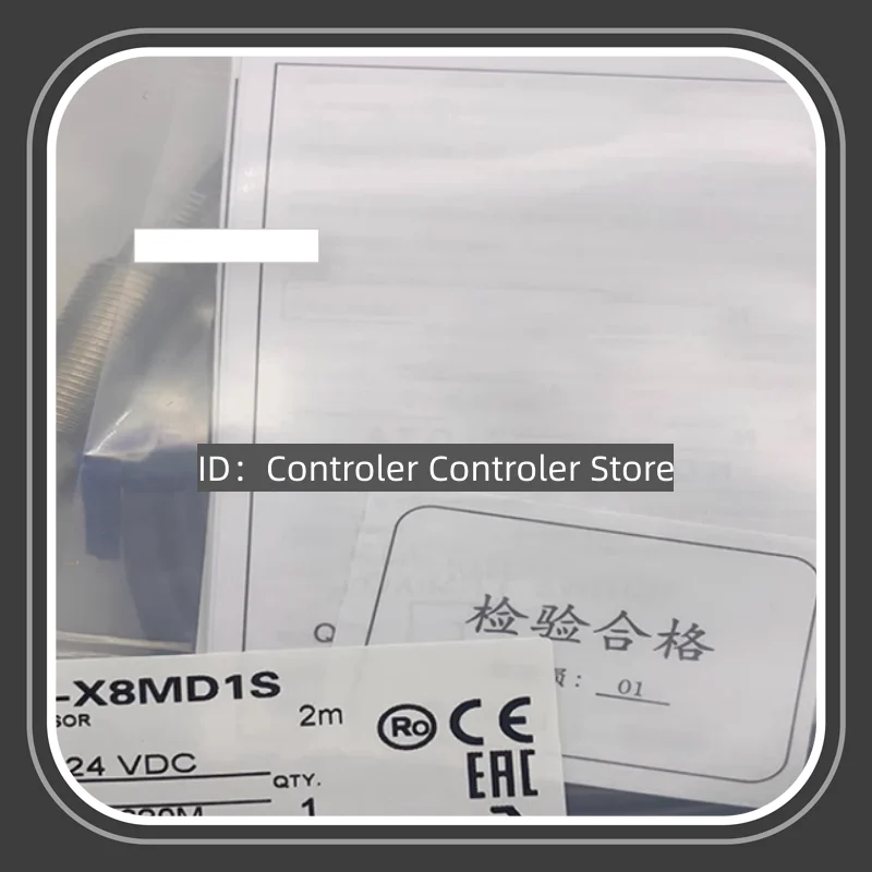 

3PCS New high proximity switch E2E-X6MD18 E2E-X6MD28