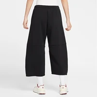 Pantalon court ample et moelleux à taille mi-haute pour femme Nike Genuine Sportswear IM7475-010 2