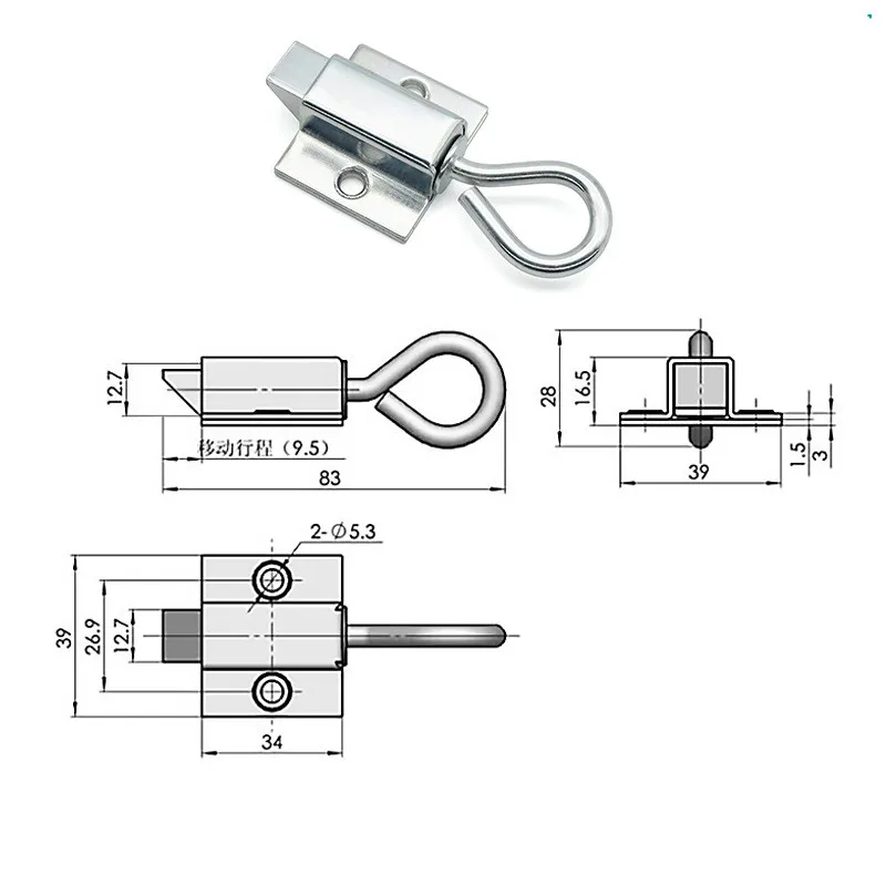 MINI SERRA GERMINAZIONE, Confezione Da 5 Vassoi per Semi Con Luce Di Coltivazion EUR 23,99
