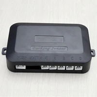 Risingon 12V 22mm Car Parking Sensor Kit Universal 4 Sensors Buzzer Reverse Backup Radar Sound Alert Indicator Probe System - Image 6