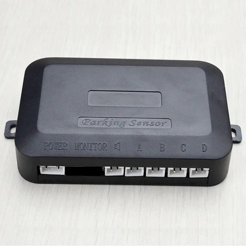 Risingon 12V 22mm Car Parking Sensor Kit Universal 4 Sensors Buzzer Reverse Backup Radar Sound Alert Indicator Probe System - Image 6