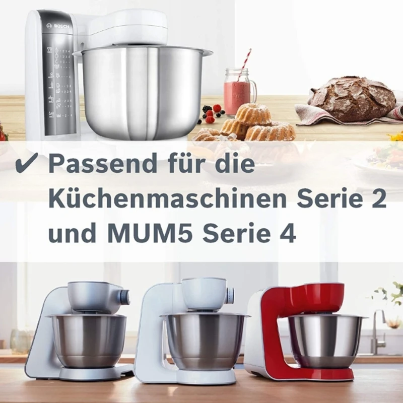 Mixer Accessories Cookie Maker Attachment