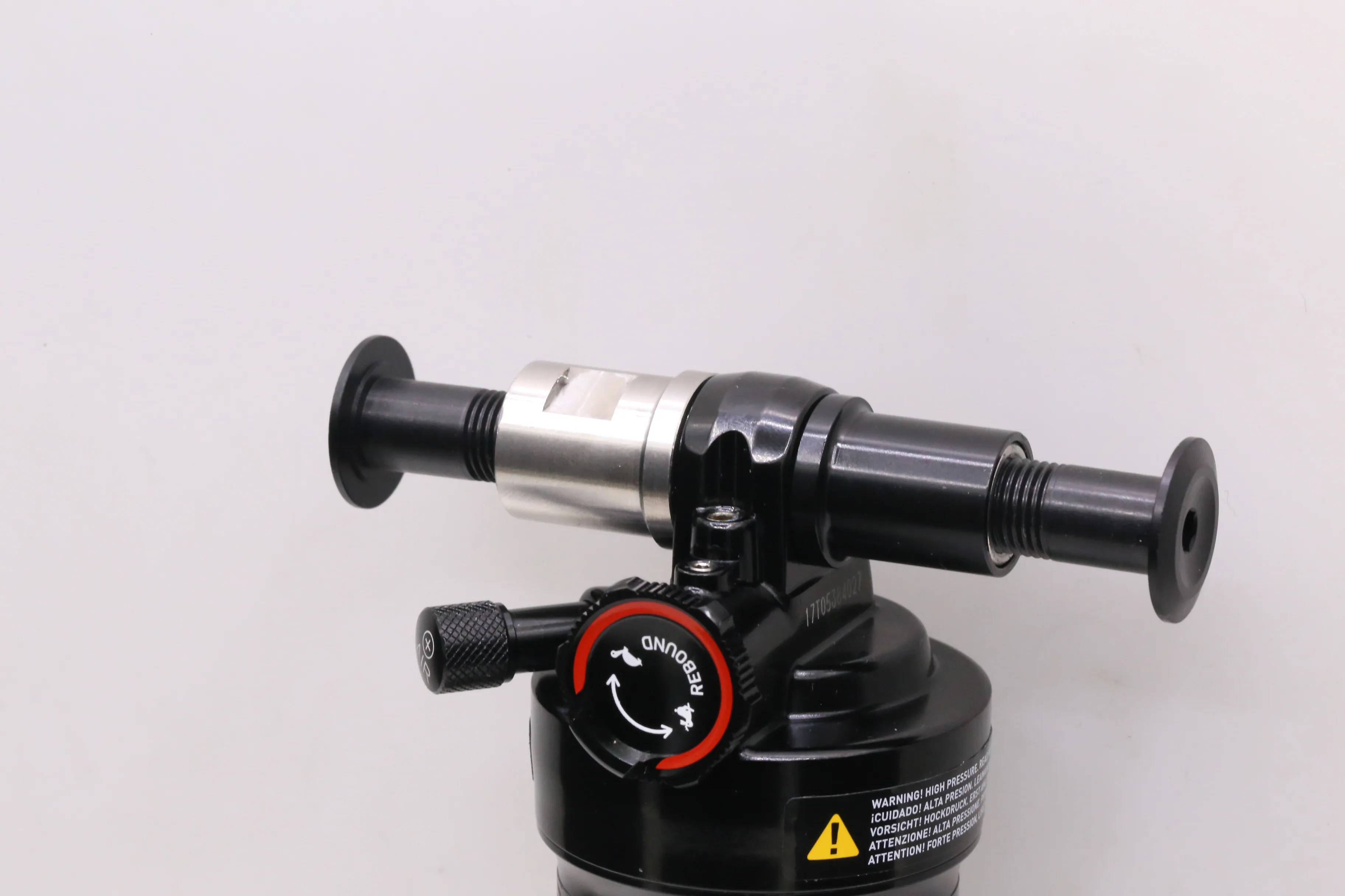 Cycle Rear Shock TRUNNION ADAPTER Standard Eyelet Conversion To