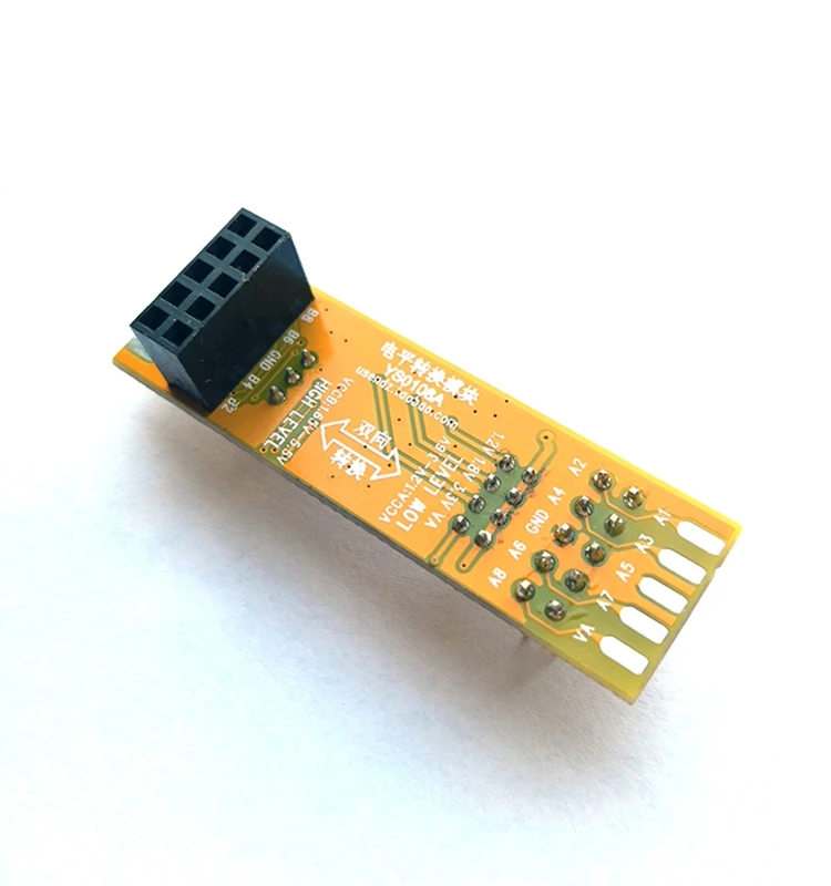 UsenDz @ I2C/SPI/UART/GPIO 레벨 변환 모듈 1.2V 1.8V 3.3V YS0108A