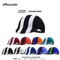 Hot Multi Styles Colors Stripes Ride Bike New Classical Cycling Caps OSCROLLING Gorra Ciclismo Unisex 1