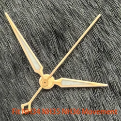 Elegant Silver, Gold & Rose Gold Watch Hands - Premium Watch Accessories (Rose gold)