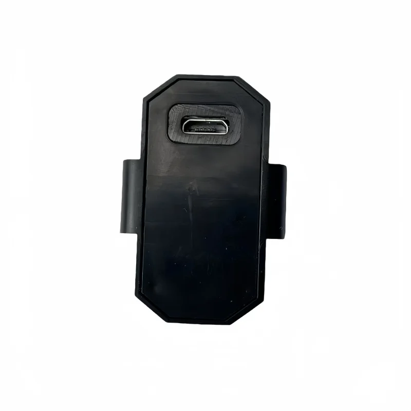 Feu clignotant 7 couleurs USB rechargeable pour moto vélo drone