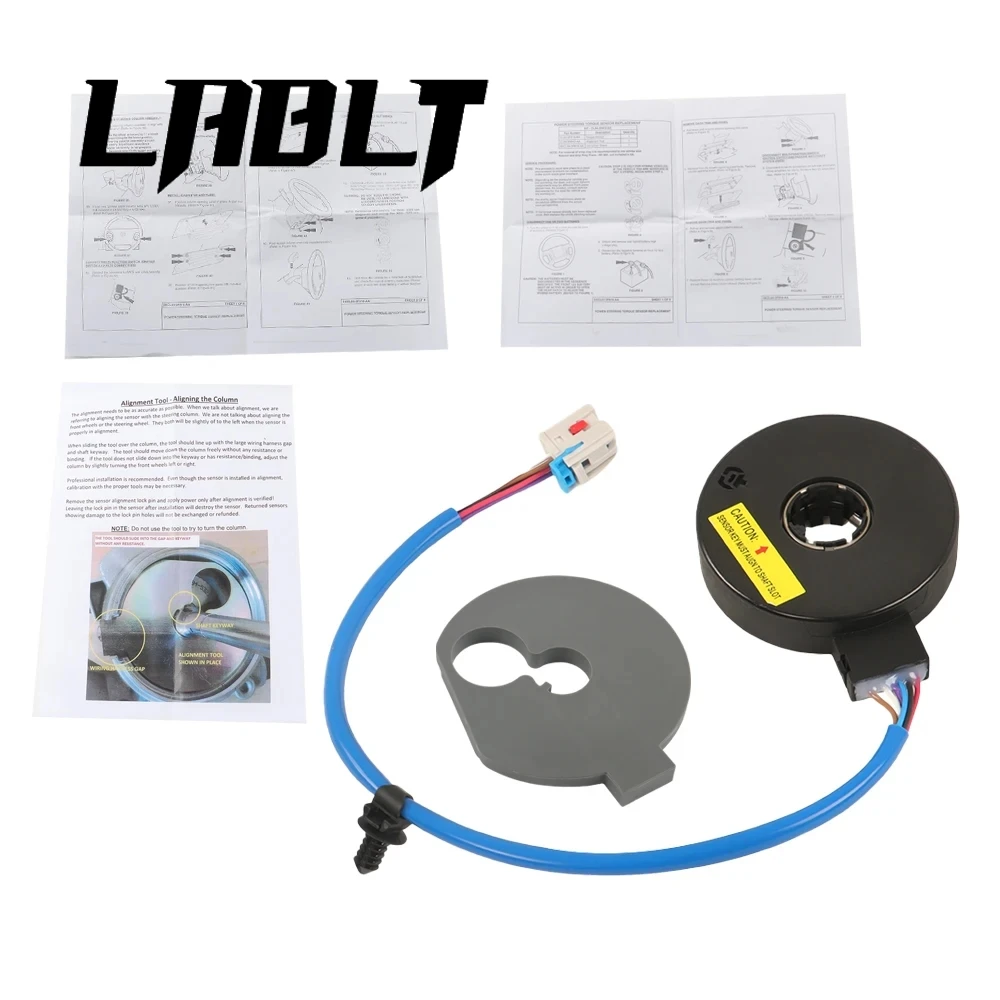 CL8Z-3F818-A עבור 2008-2012 פורד מילוט חיישן מומנט w/יישור tl