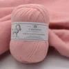 6pcs High-quality Cashmere Yarn For Knitting And Crocheting Sweaters, Woolen Pants, Gloves, Hats And DIY Handicrafts 1.76oz/pc 6