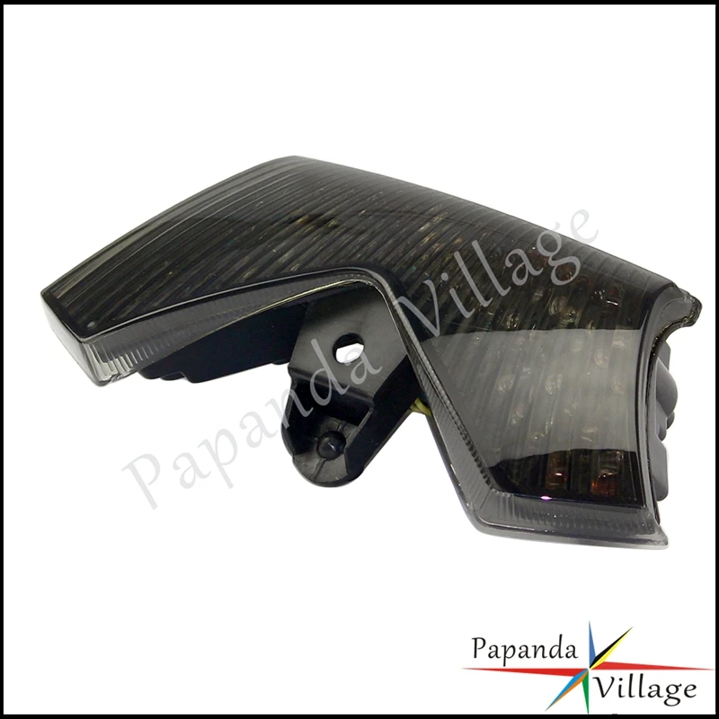 オートバイabsプラスチックテールライトブレーキランプカワサキ